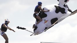 Животът ви не върви – опитайте нещо екстремно