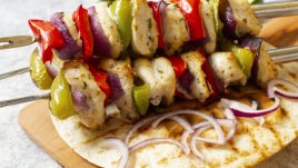 Лесно домашно сувлаки 