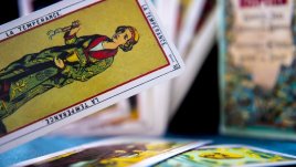 Таро карта за 7 август