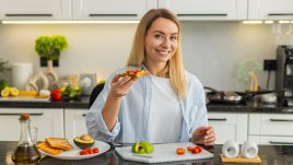 9 храни, намаляващи риска от косопад през всеки сезон