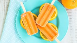 Веган плодови близалки