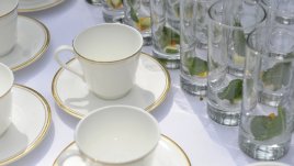 Отслабване с чай от джинджифил – рецептата на Деми Мур