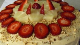 Празнична торта „Екстаз“