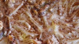 Сладки спагети