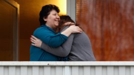 Ще си отмените ли екскурзията, ако майка ви се разболее?