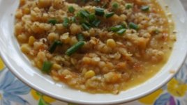Червена леща с кимион – рецепта за 20 минути