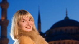 Палто от вълна за зимата