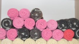 Най-добрият начин за сгъване на хавлиени кърпи