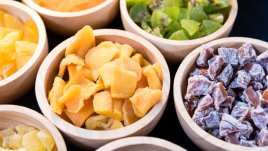 Полезни ли са наистина сушените плодове?