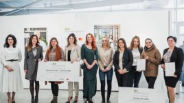 Фондът Sustainable Lady раздаде 10 000 лв в подкрепа на жени предприемачи