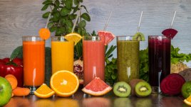 Лунна диета за ноември