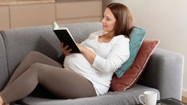 Как да се подготвите за бременността на 40?