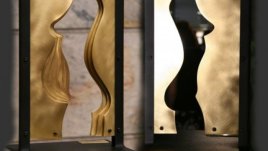 Първата статуя на майчинството в София, вече е в „Майчин дом“