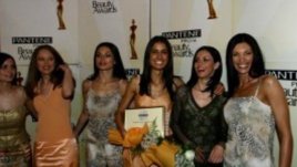 Номинации Pantene Beauty Awards