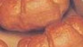 Кифлички със сирене и яйца