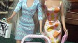 Историята на Барби