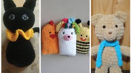 Когато хобито те завладее: Плетените кукли на Румяна Тодорова участват на фермерските пазари на Lidl