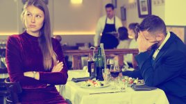 5 начина да уплашите мъж, преди да се е влюбил във вас