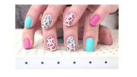 Маникюри с животински принт