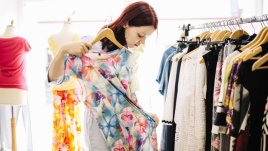 Най-сетне дойде времето на летните рокли