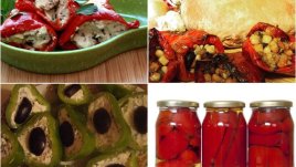 16 вкусни рецепти с чушки 