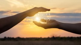 Повечето хора не осъзнават, че не знаят как да докосват