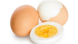 Защо някои варени яйца се белят по-лесно от други?