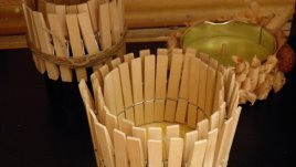 Оригинални и евтини "направи си сам" вази