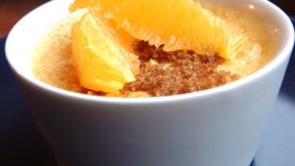 Летен портокалов крем