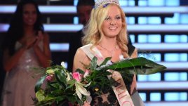 20-годишната Нанси Карабойчева стана "Мис България 2013"