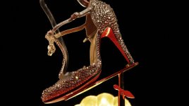 Как да поправим надрасканите обувки