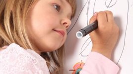 Как да разберете дали детето има зрителен проблем?