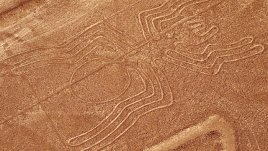 Мистерията на рисунките в пустинята Наска