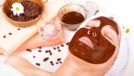 Маски за коса и кожа с кафе