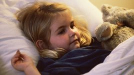 Трудности при прехода от люлка към легло