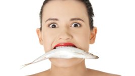 Консумацията на риба прави бебето по-умно?