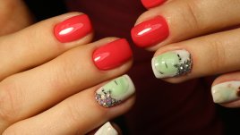 Идеи с гел лак за вашия маникюр