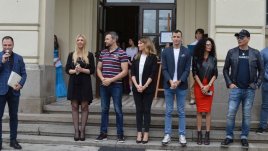 Виктор Дремсизов се включи в кампанията „Успели българи дават личен пример“