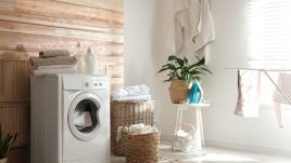 Лесни трикове за почистване на пералнята до блясък