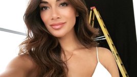 Никол Шерцингер за Люис Хамилтън и Григор Димитров