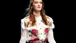 Dolce&Gabbana представи колекция есен-зима 2017/2018 (галерия)