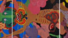 „Картини“ – изложба от изплъзващи се образи на Станимир Генов