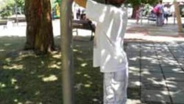 Детска музикална площадка – кой я използва?