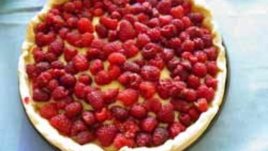 Пай с малини