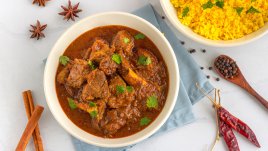 Агнешко къри за Гергьовден