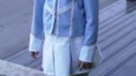 Първокласничка