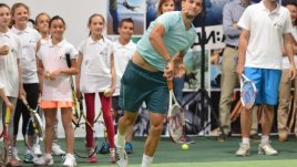 Григор Димитров: Пожелавам на всички да следват мечтите си