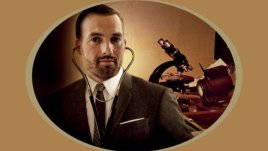 Отлична студентка и покорна дъщеря, докато не среща д-р Шенън