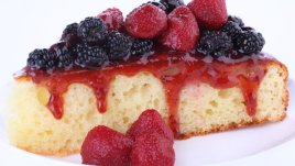 Домашен ягодов сироп