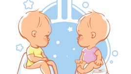 5 характерни черти на дете зодия Близнаци